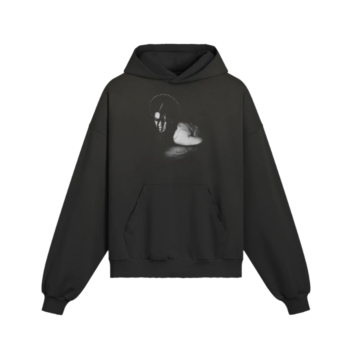 Crown of wires hoodie <3