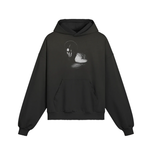 Crown of wires hoodie <3